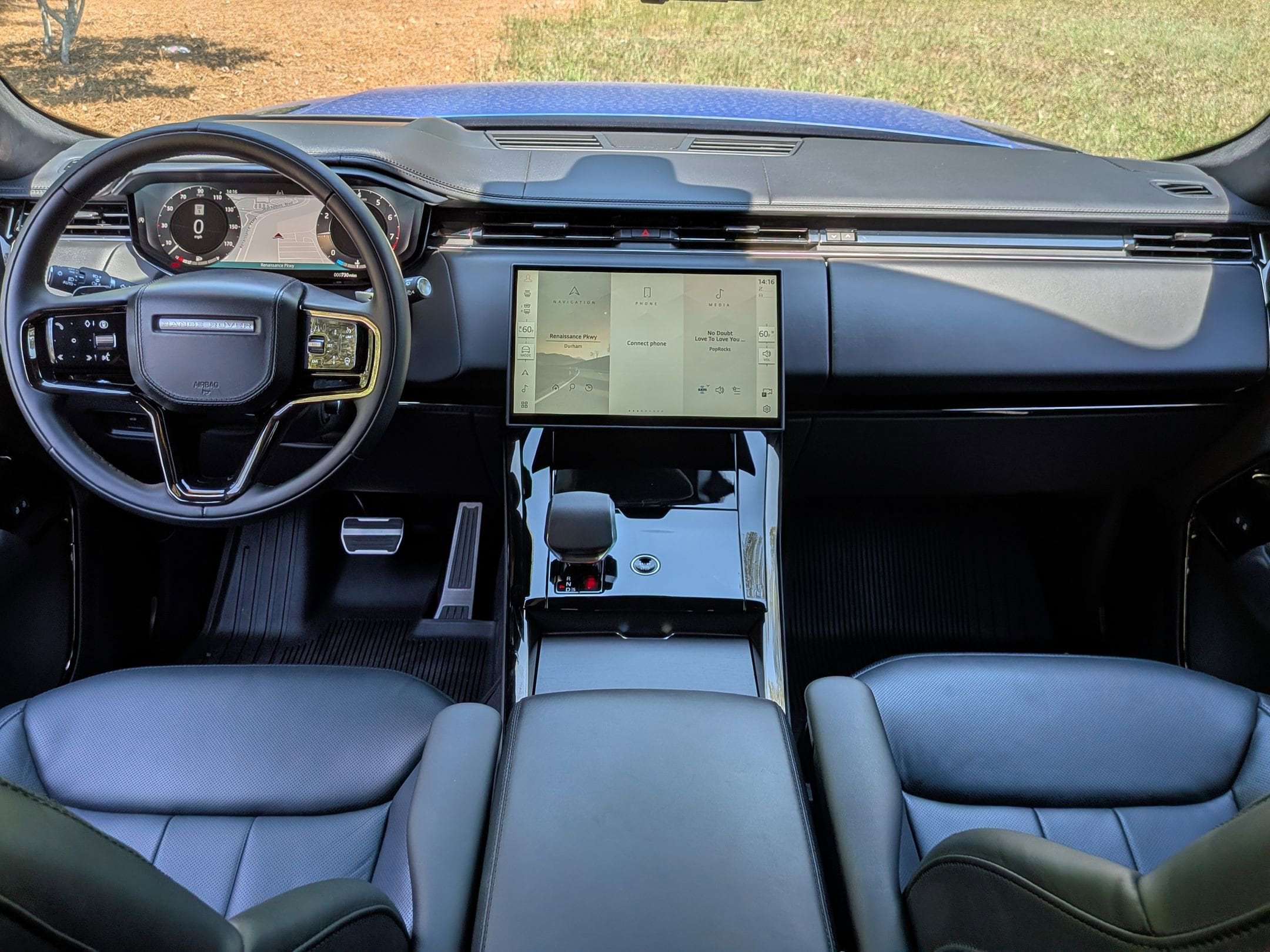 2025 Land Rover Range Rover Sport Autobiography - Photo 21