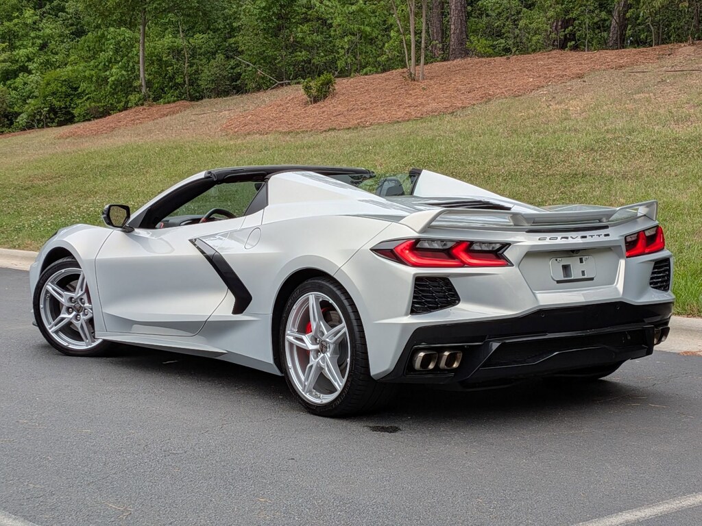 Used 2023 Chevrolet Corvette 2LT Convertible