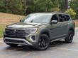  Volkswagen Atlas