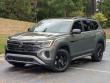 Volkswagen Atlas
