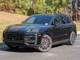 2025 Porsche Cayenne S SUV
