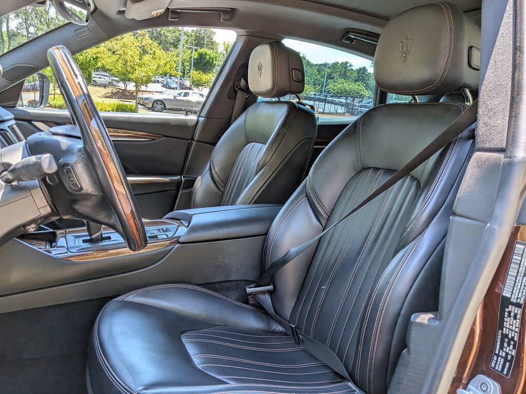Used 2018 Maserati Levante SUV