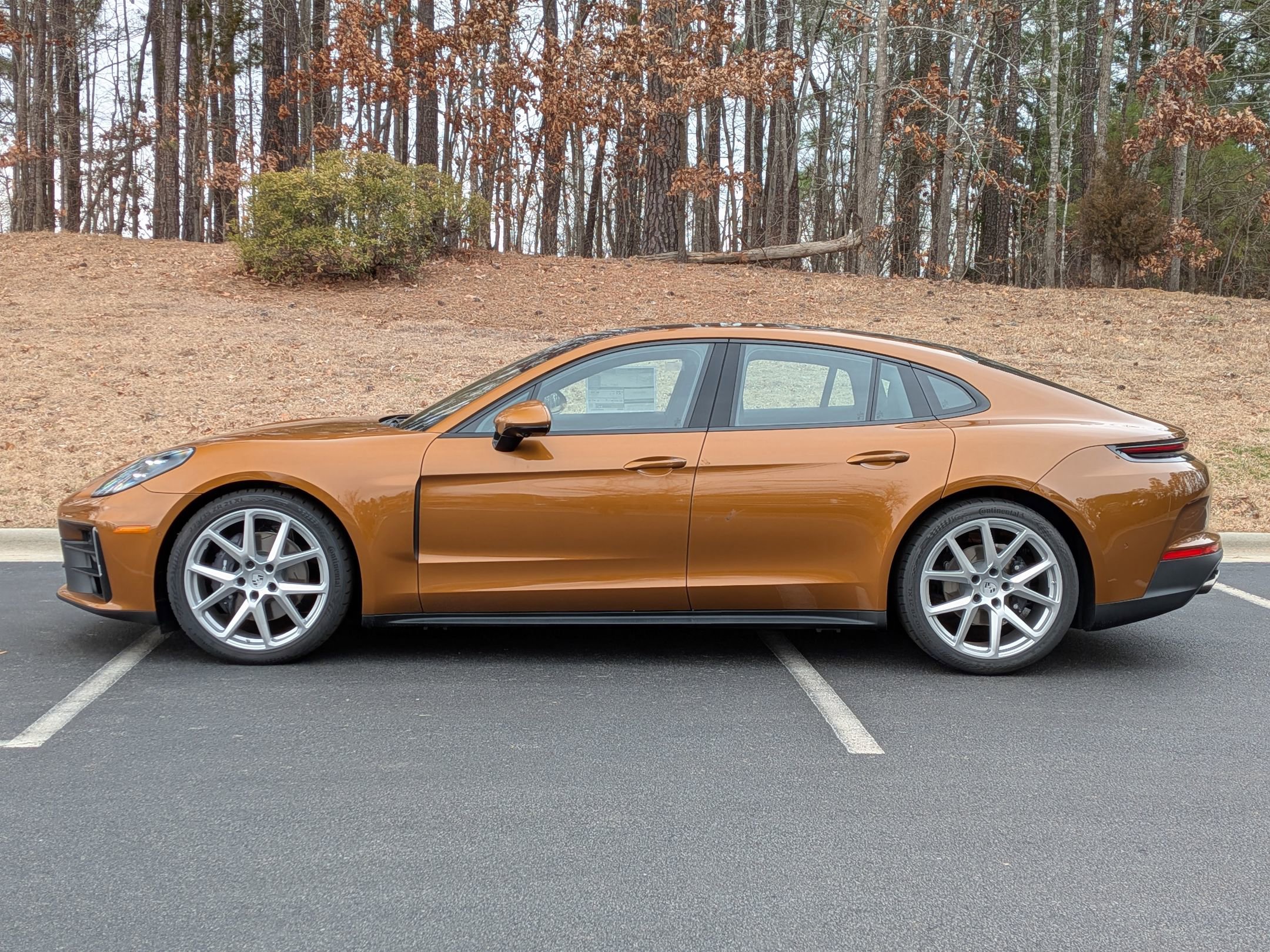 Porsche Panamera 4