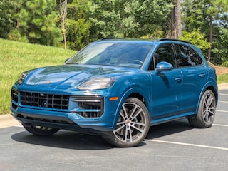 2024 Porsche Cayenne S SUV