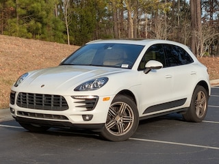 2018 Porsche Macan SUV