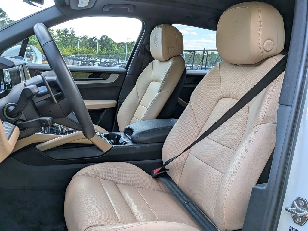 Certified 2026 Porsche Cayenne S SUV