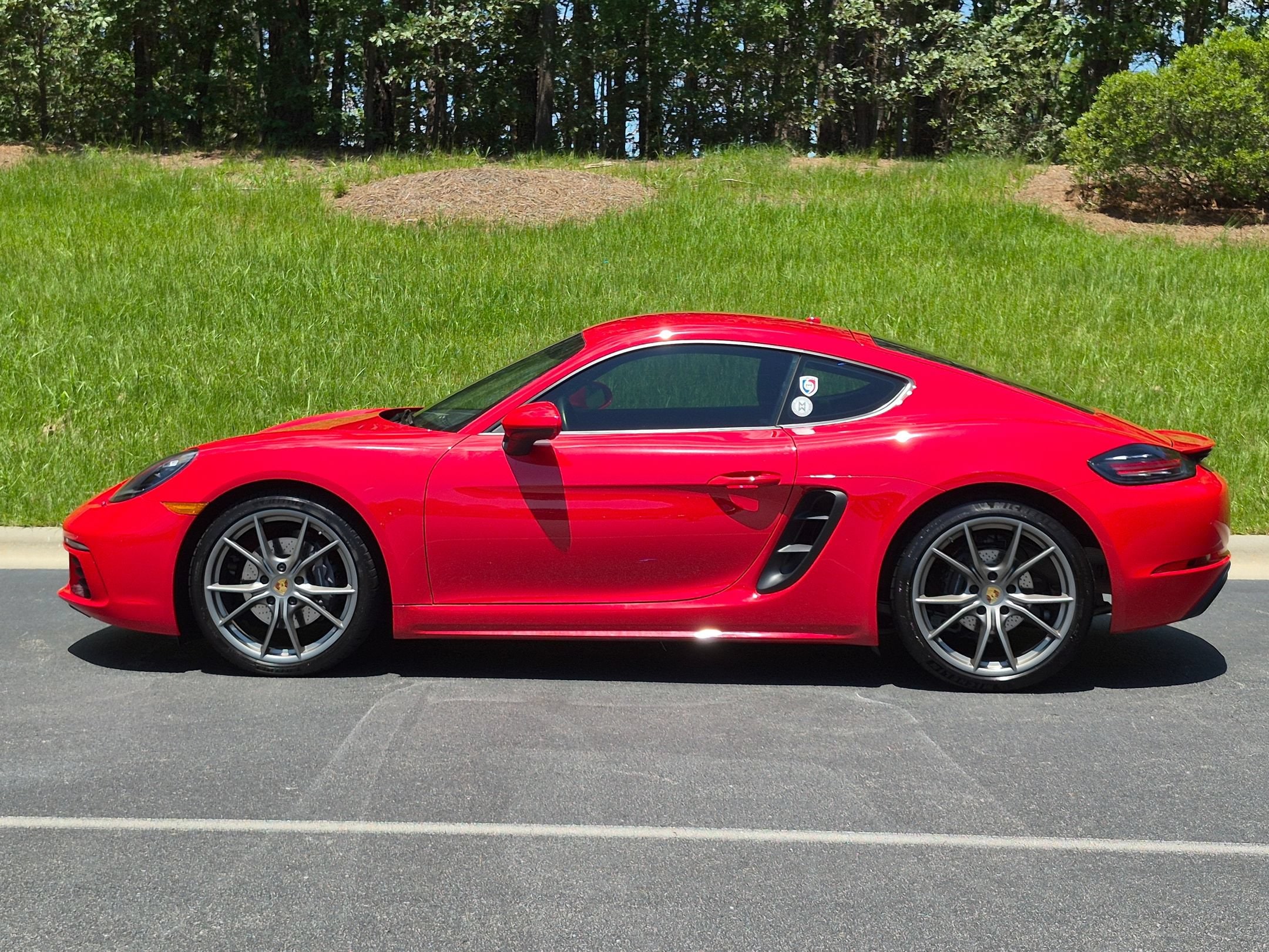 Porsche 718 Cayman
