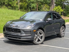 2026 Porsche Macan SUV