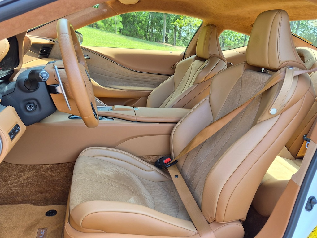 Used 2023 Lexus LC 500 Coupe