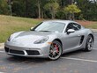  Porsche 718 Cayman