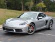  Porsche 718 Cayman