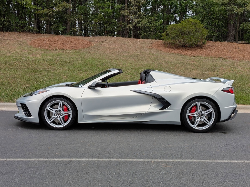 Used 2023 Chevrolet Corvette 2LT Convertible