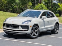 2025 Porsche Macan SUV