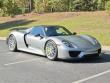 2015 Porsche 918 Spyder w/Weissach Pkg Convertible