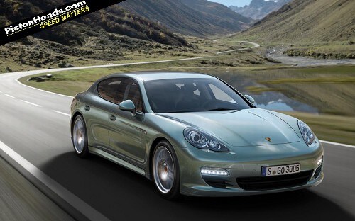 2011 Porsche Panamera
