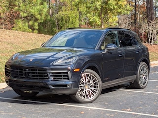 2023 Porsche Cayenne SUV