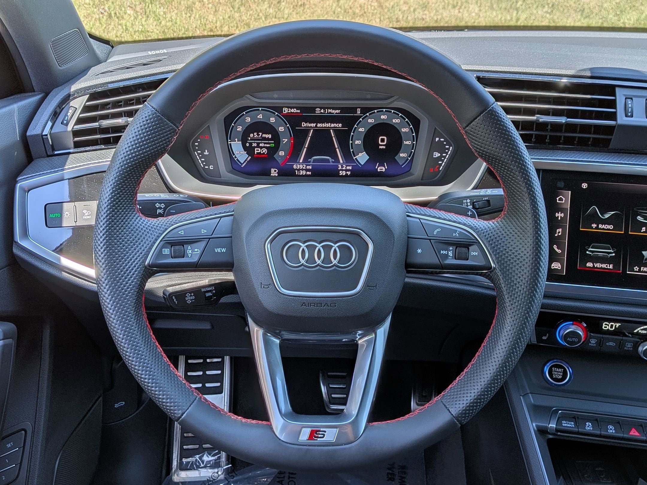 2025 Audi Q3 S line Premium Plus photo 6
