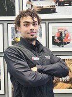 Staff member Devin Phillips from ID_eb5805223408