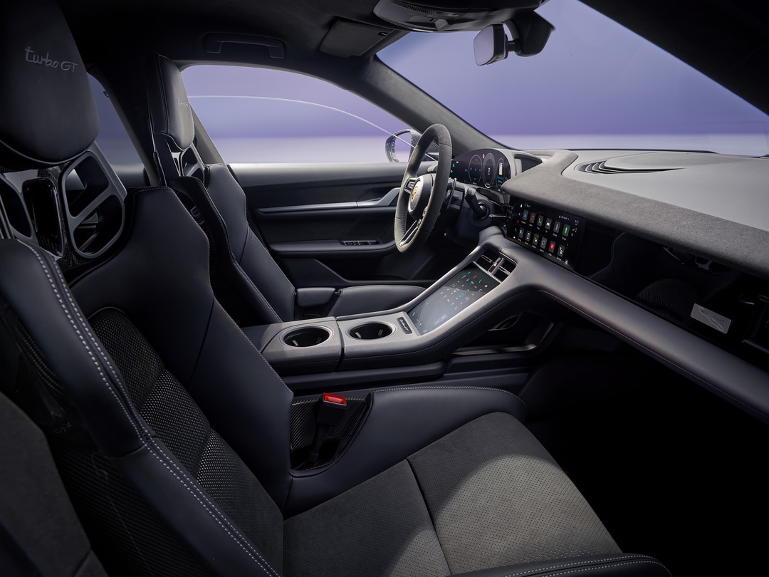 2025 Porsche Taycan for sale in Durham - Raleigh
