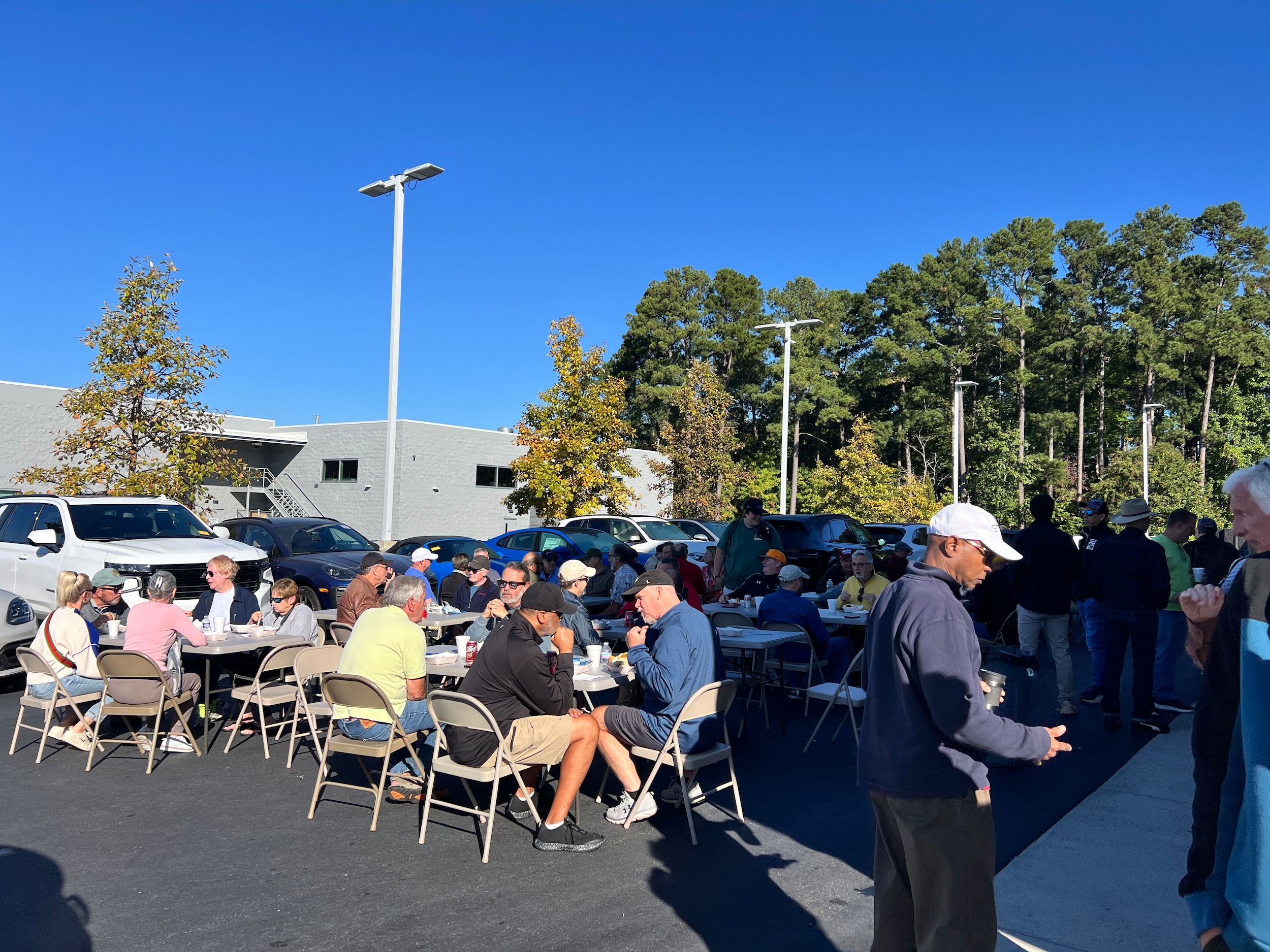 Porsche Southpoint Oktoberfest