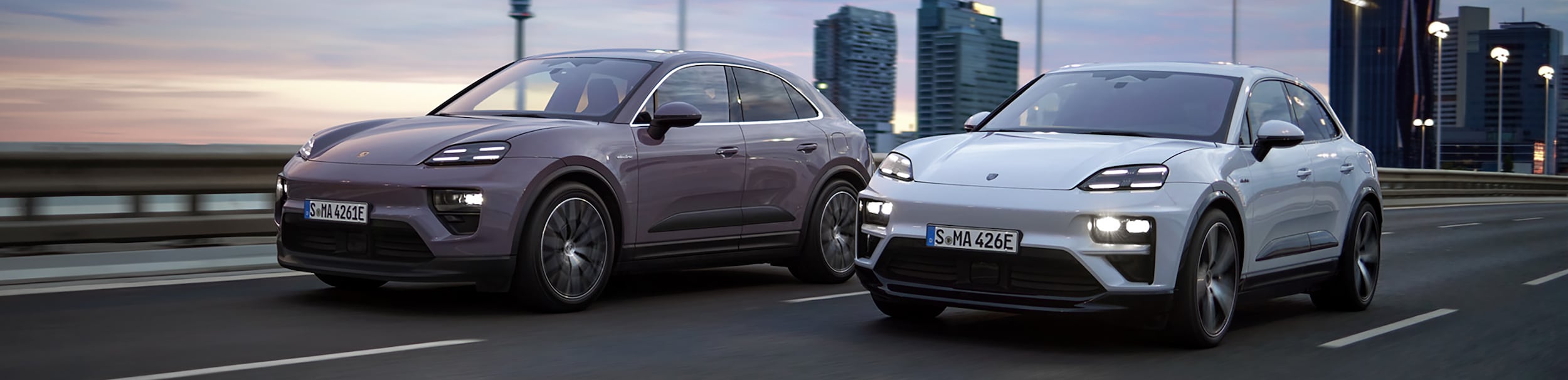 2025 Porsche Macan Electric for sale in Durham - Raleigh