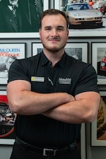 Staff member Quentin Reser from ID_70a10899e7fa