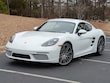  Porsche 718 Cayman