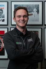 Staff member Paul Moracco from ID_0523894eafb7