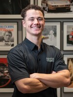 Staff member Caleb McRoy from ID_0523894eafb7