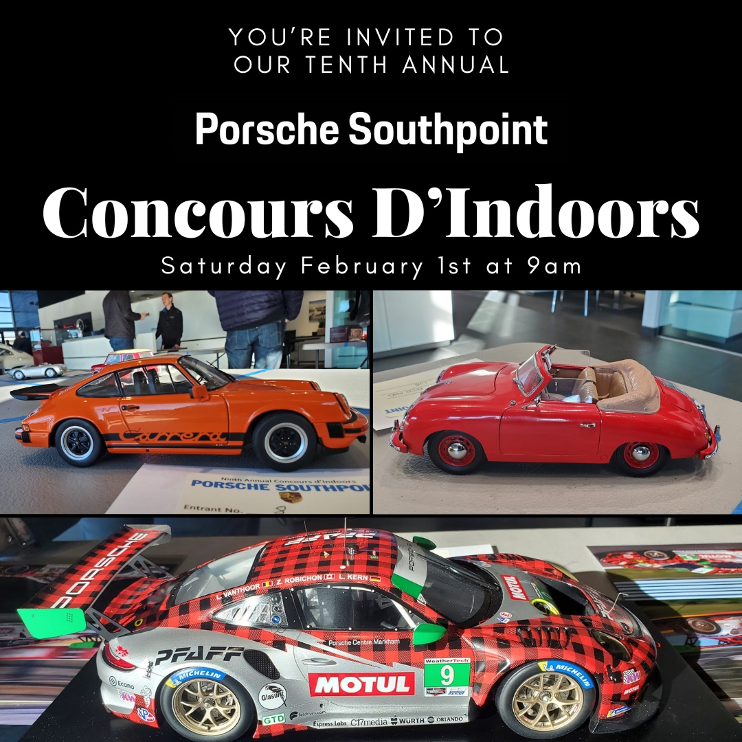 Concours D'Indoors