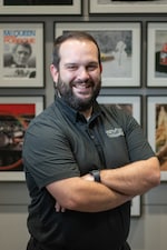 Staff member Matt Decker from ID_7e41f67a6612