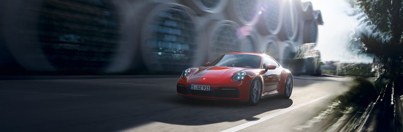 2025 Porsche 911 Carrera for sale in Durham - Raleigh