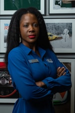 Staff member Kerry Lawrence from ID_8de31cb3a007