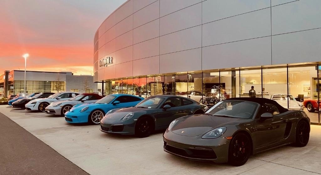 Porsche Classic Connect 2024
