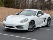 Porsche 718 Cayman