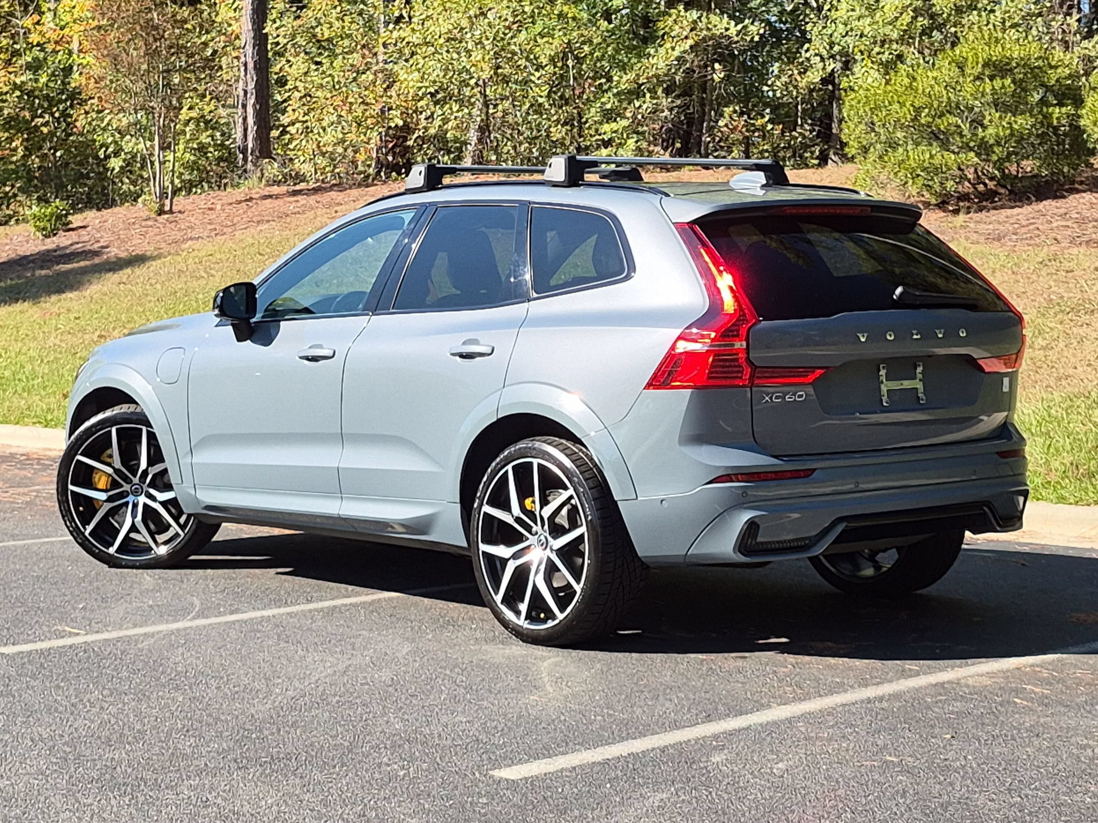 Used 2023 Volvo XC60 Recharge Plug-In Hybrid Polestar Engineered SUV