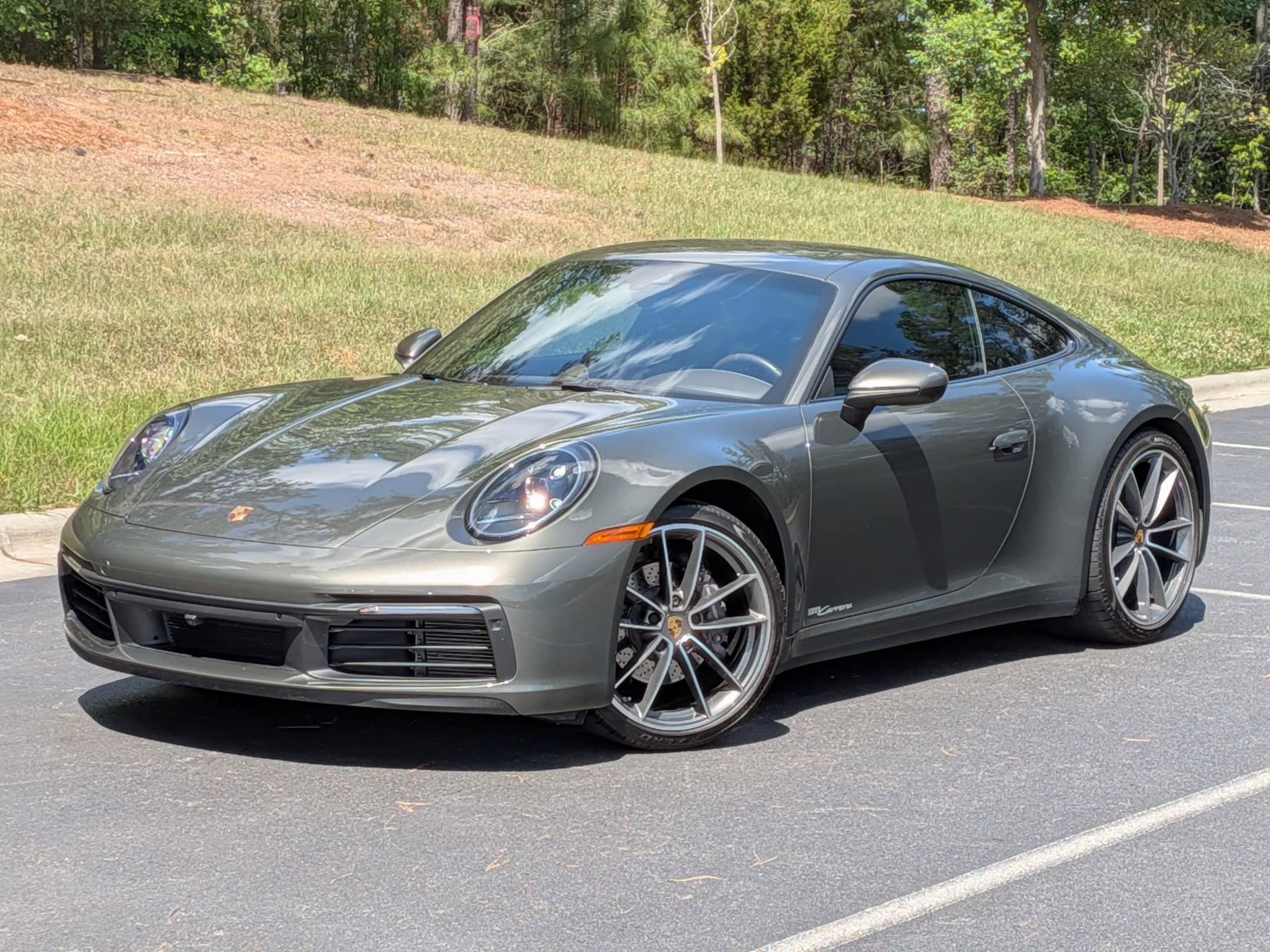 2022 Porsche 911