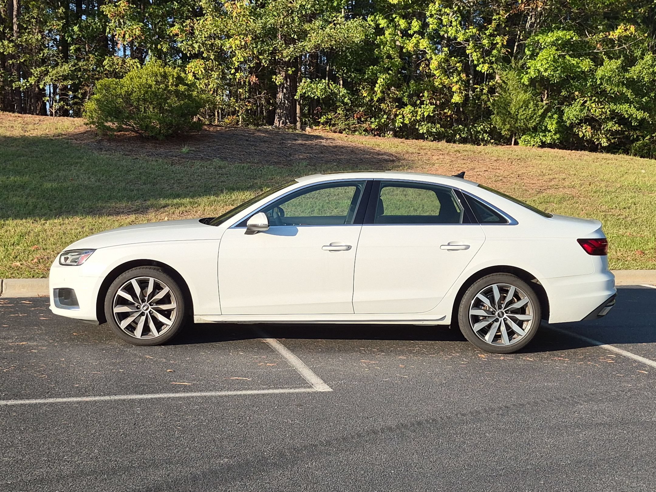 2022 Audi A4 Sedan Premium Sedan