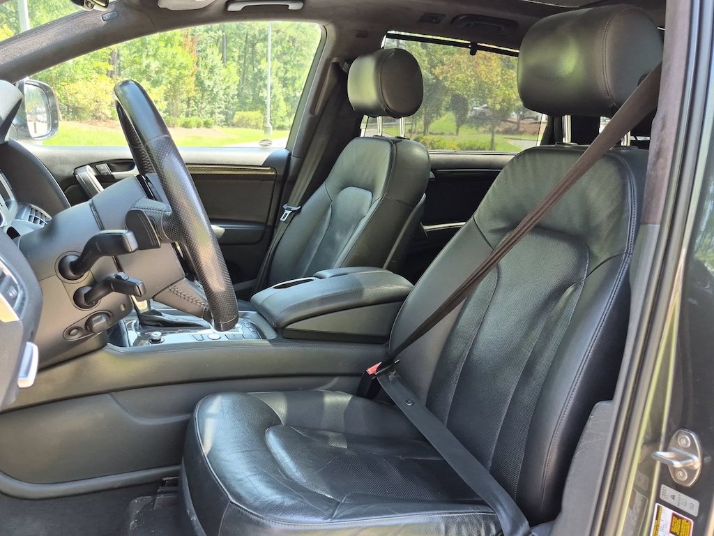 Used 2015 Audi Q7 3.0L TDI Prestige SUV
