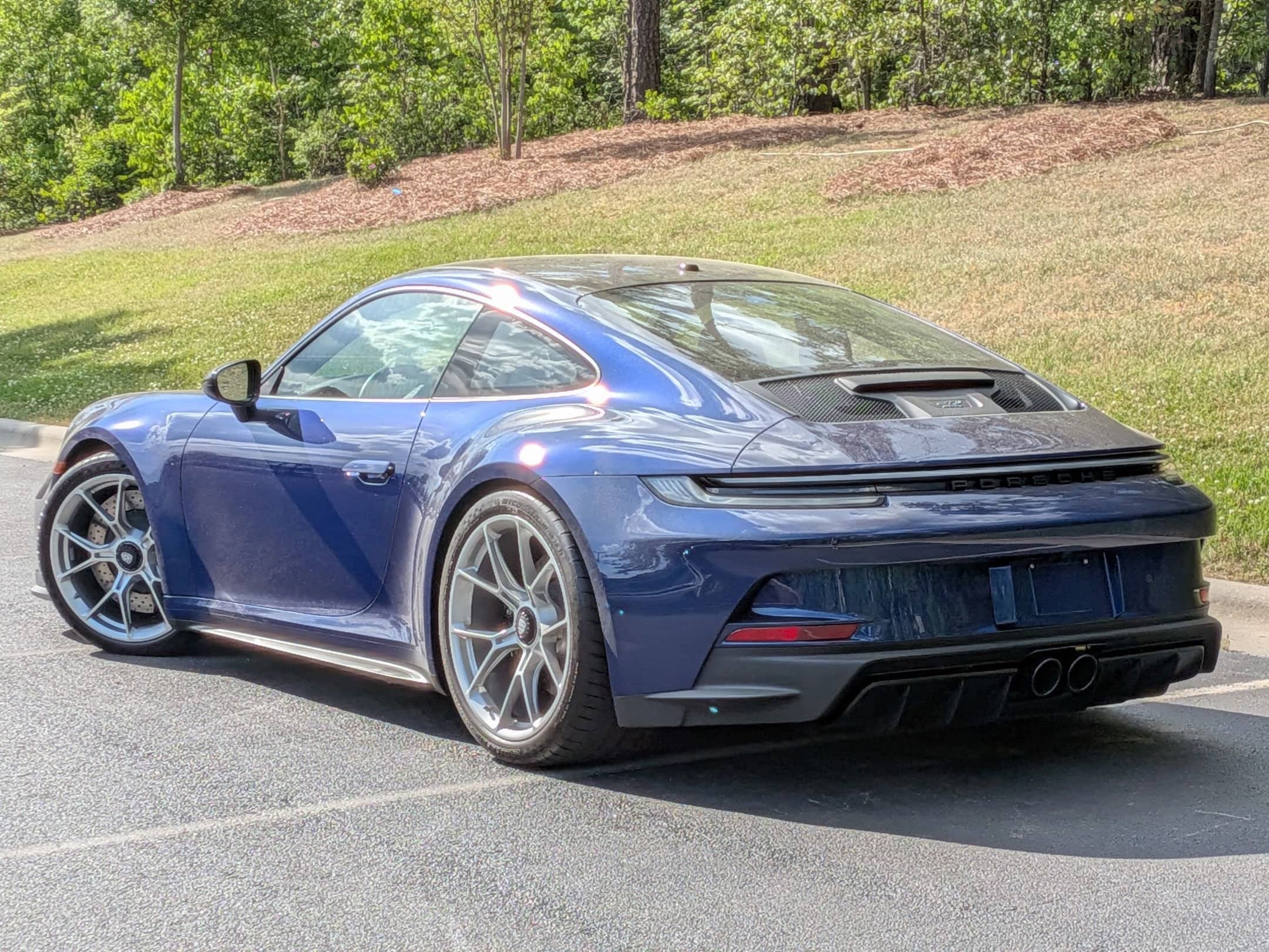 2024 Porsche 911 GT3 w/Touring Package photo 2