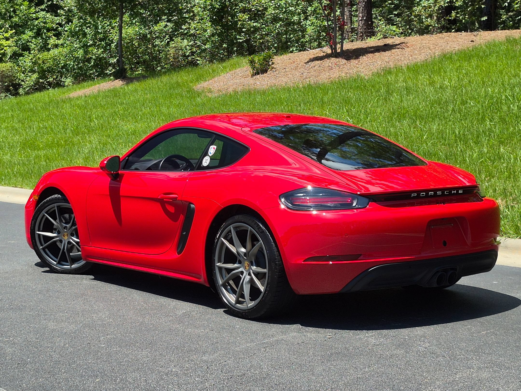 Porsche 718 Cayman