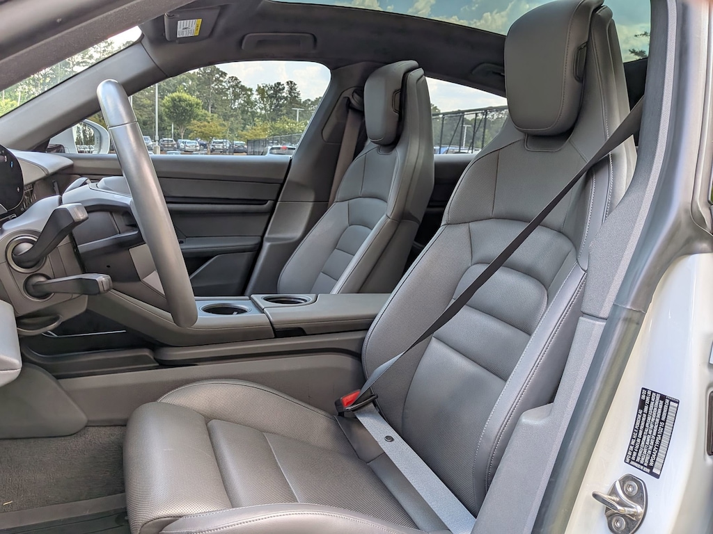 Certified 2023 Porsche Taycan Sedan