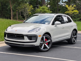 2025 Porsche Macan S SUV