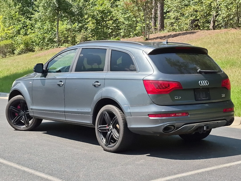 Used 2015 Audi Q7 3.0L TDI Prestige SUV