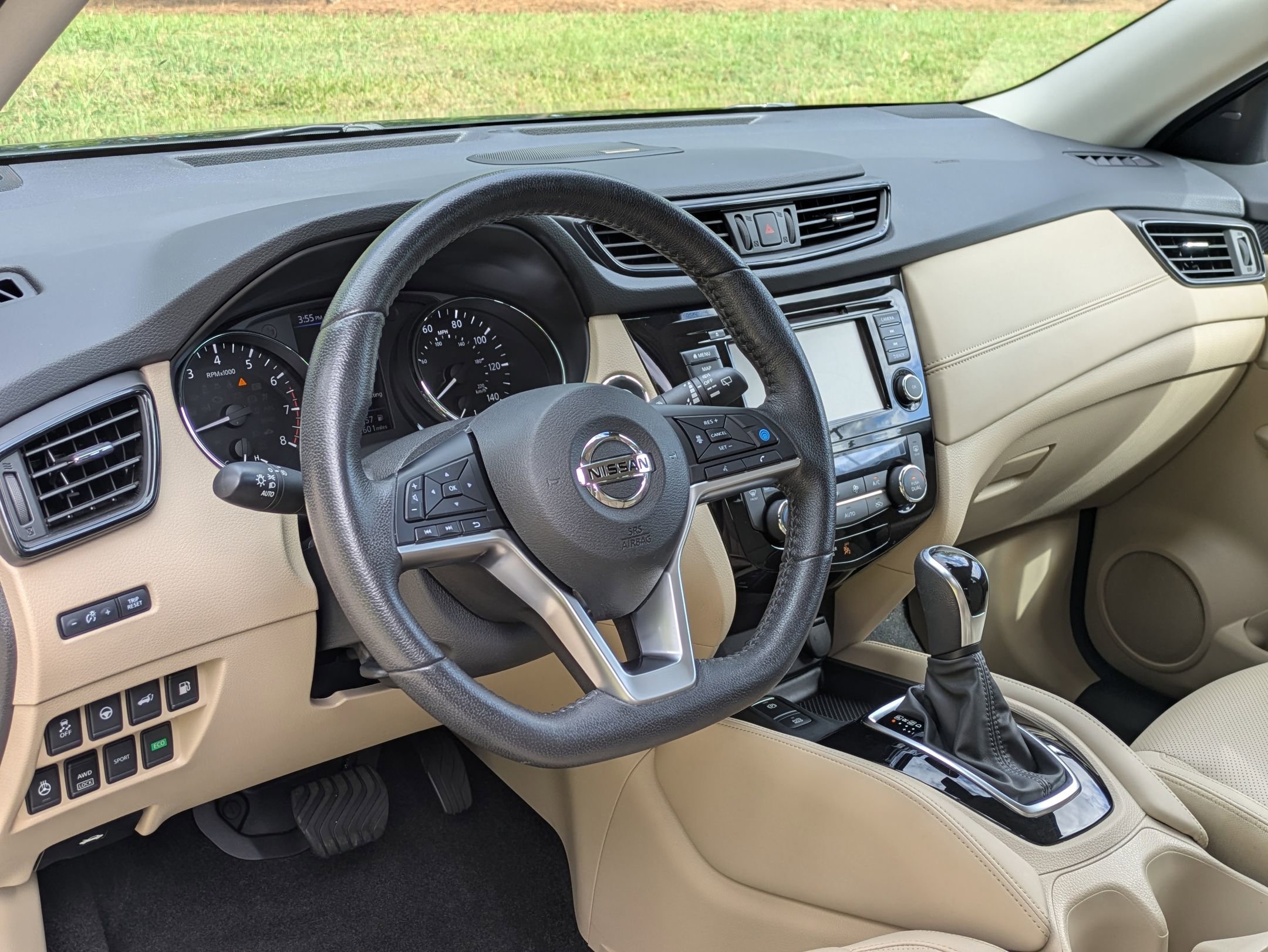 2020 Nissan Rogue SL photo 4