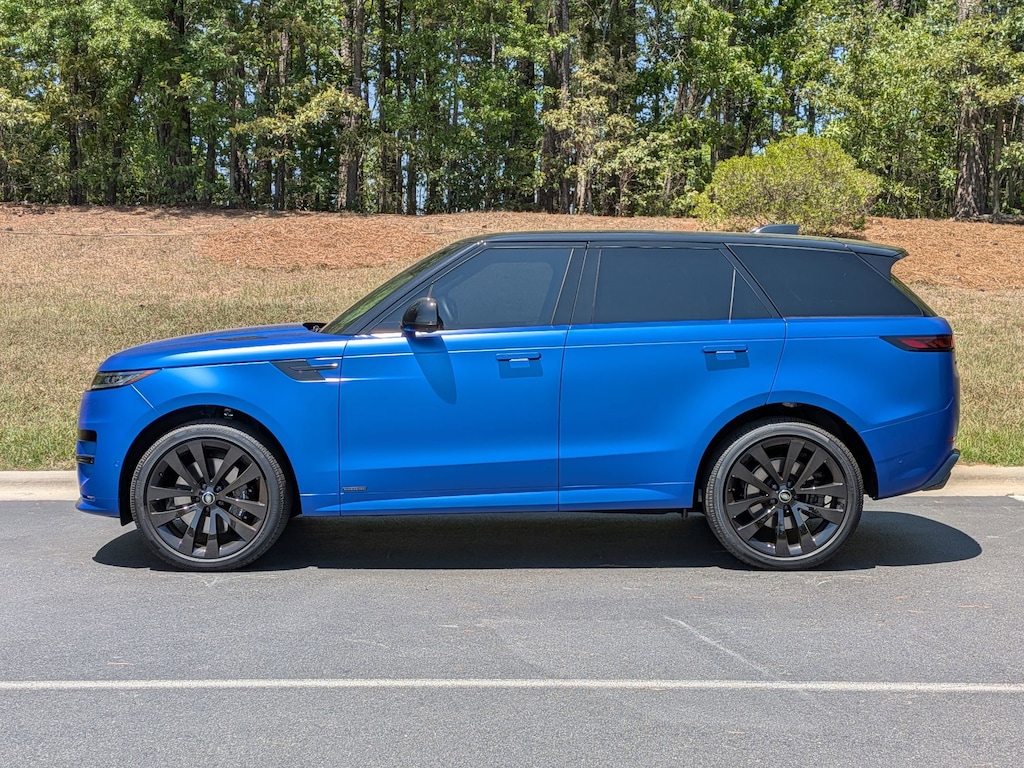 Used 2025 Land Rover Range Rover Sport Autobiography SUV