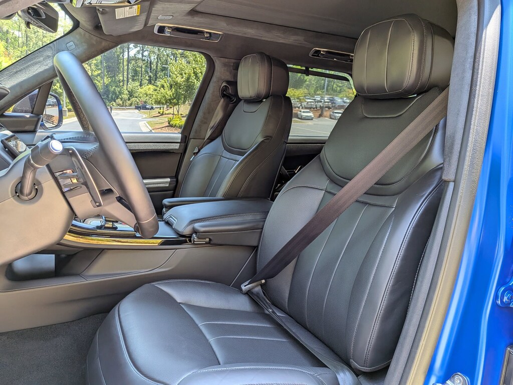 Used 2025 Land Rover Range Rover Sport Autobiography SUV