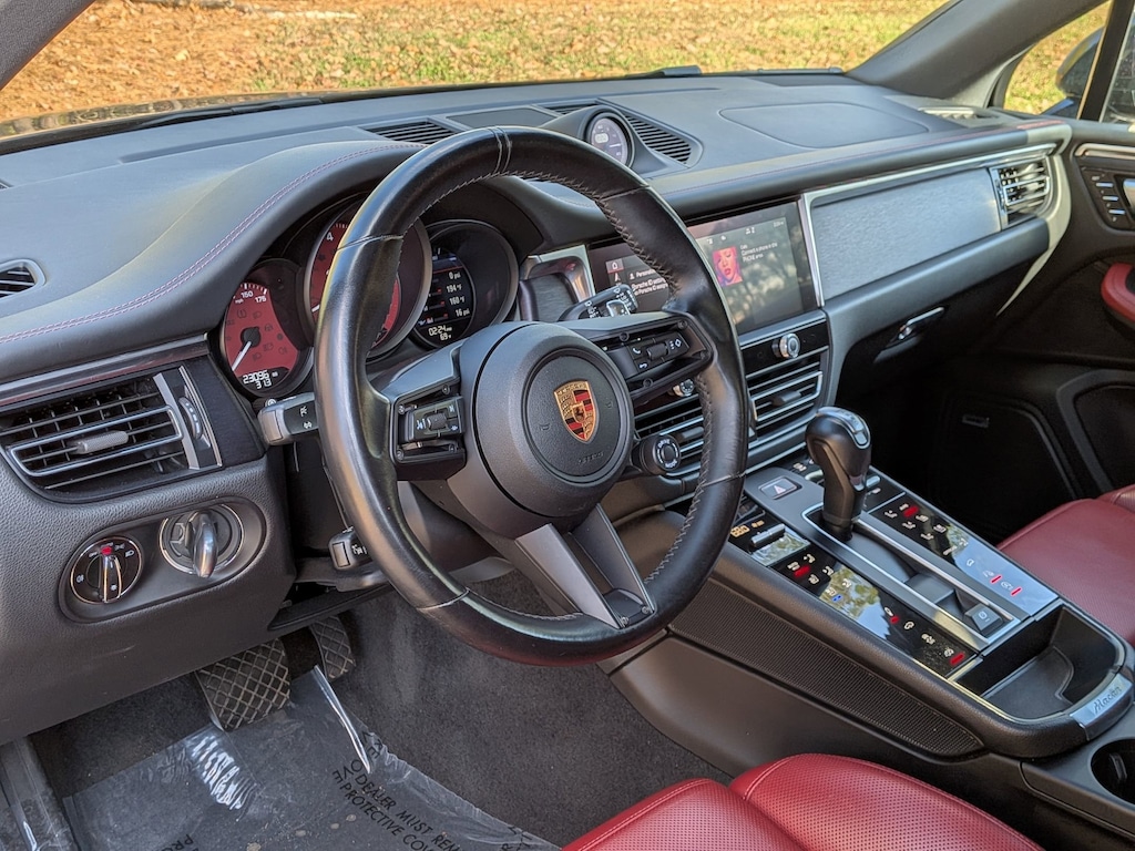 Certified 2023 Porsche Macan GTS SUV