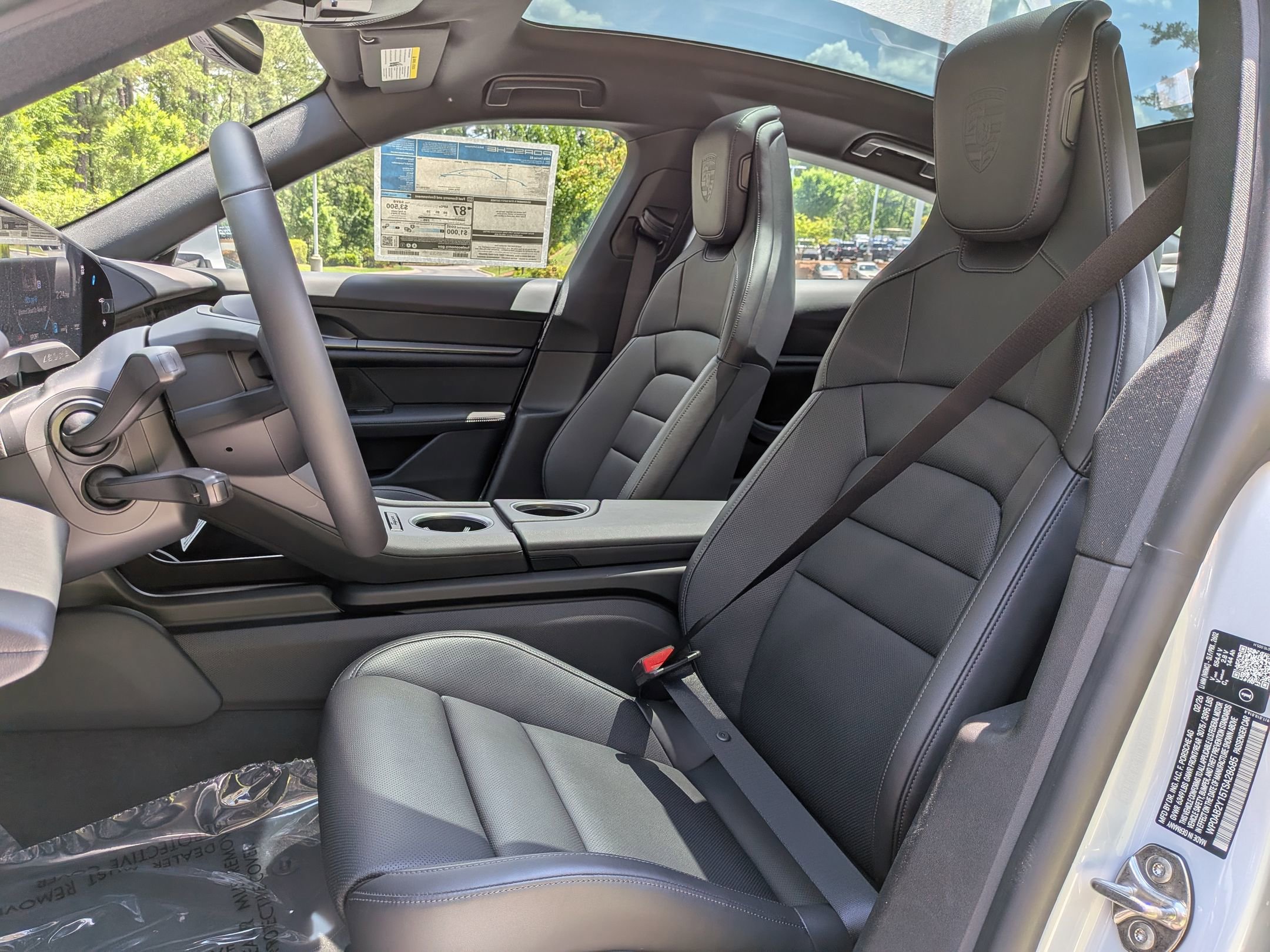 Porsche Taycan 4S