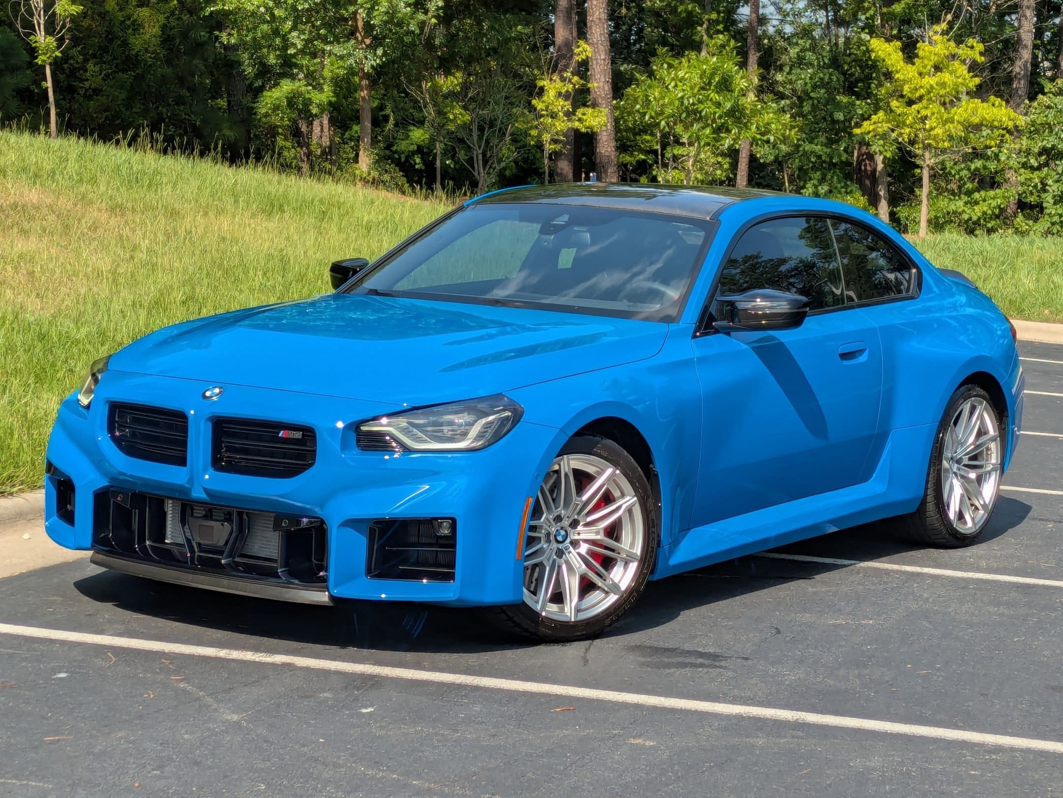 2025 BMW M2 Coupe